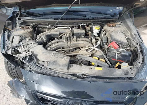 2018 Subaru Impreza 2.0I Sport from USA, damaged, VIN 4S3GTAK67J3753490